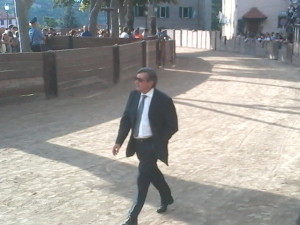 sindaco castel del piano