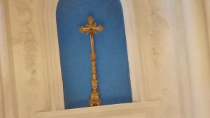 CROCE DELLA CAPPELLINA