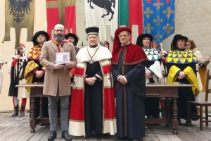 Foto Saverio Crestini 5 - Tululi Porta del Foro
