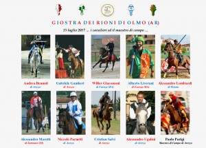 Cavalieri 2017 BASSA