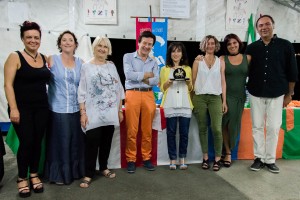Giostra dei Rioni - 2 Presentazione premio Migliro Rione