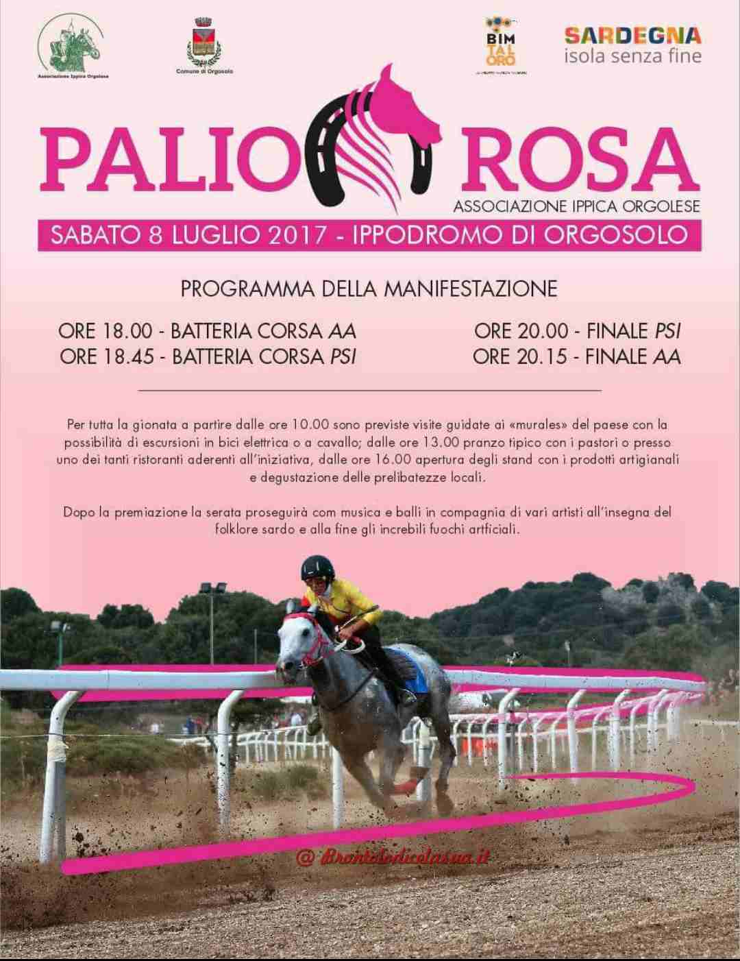 AMAZZONI 8-LUGLIO ORGOSOLO
