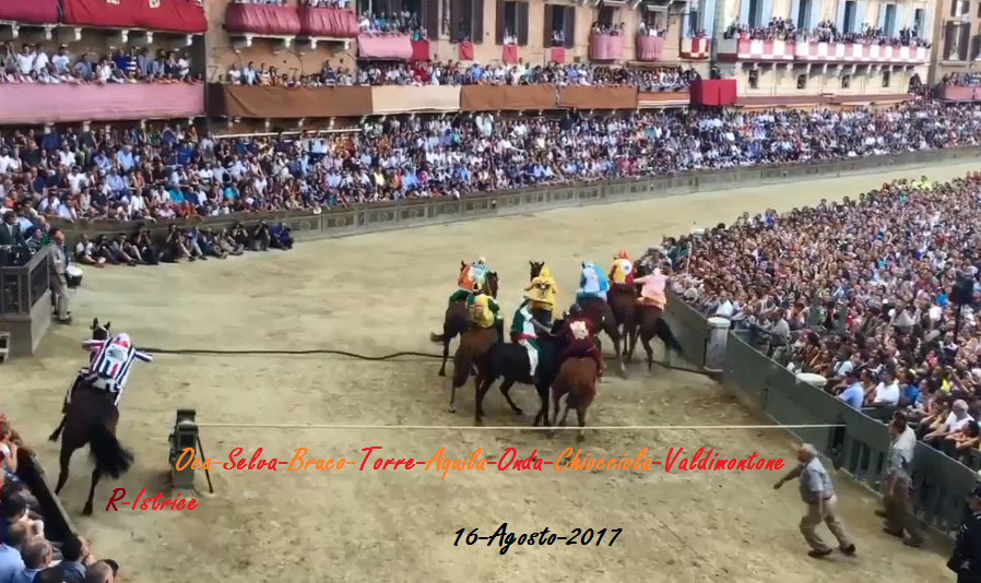 MOSSA OK AGOSTO 2017