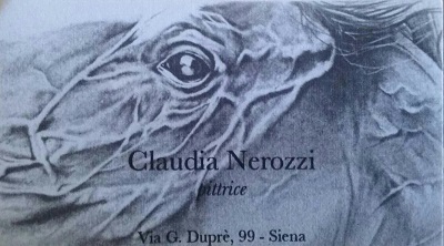 pittrice claudia