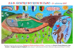 Concorso - disegno vincitore
