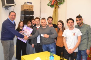 ASD Giostra dei Rioni - Cena (5)