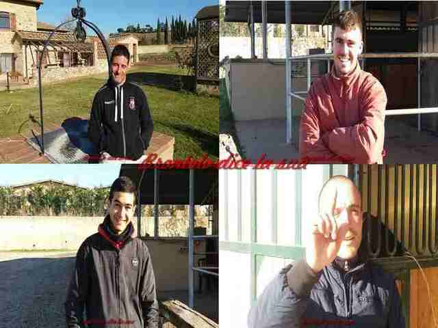 GIGI E I RAGAZZI 2018