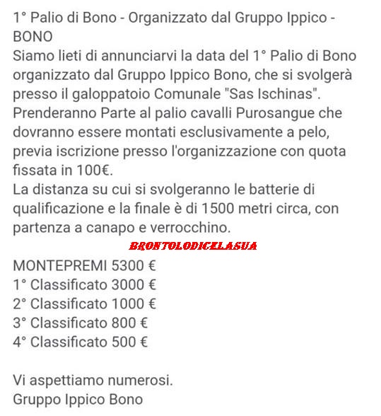 23 GIUGNO BONO 2018-2