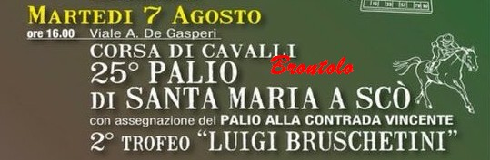 pian di scò 2018