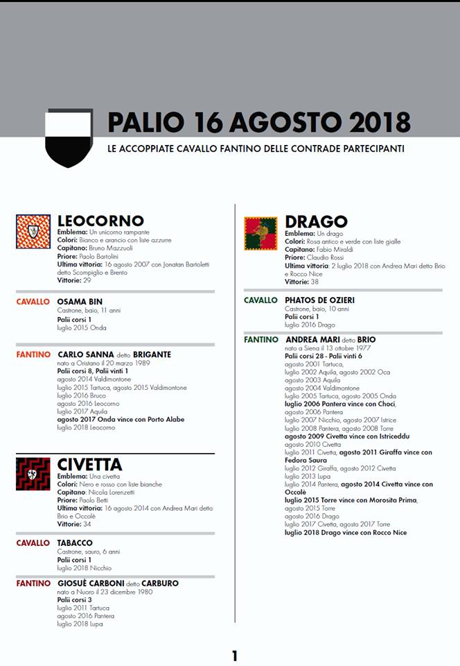 AGOSTO 2018