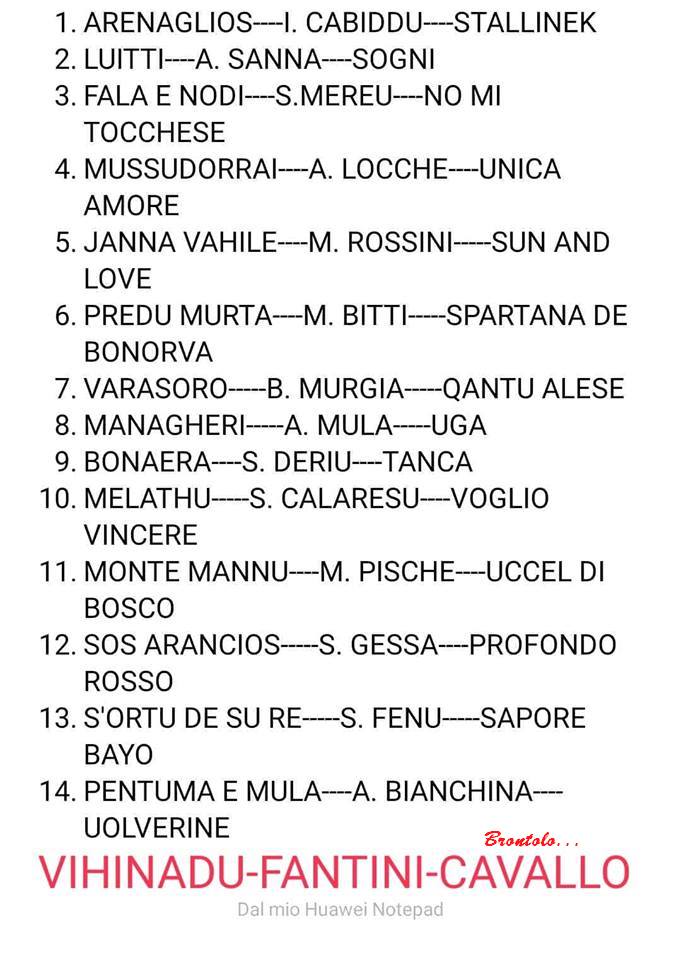 oliena cavalli 8-2018