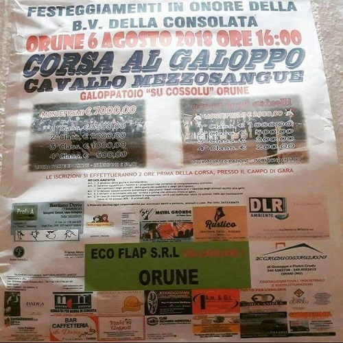 4 ORUNE 6 AGOSOTO