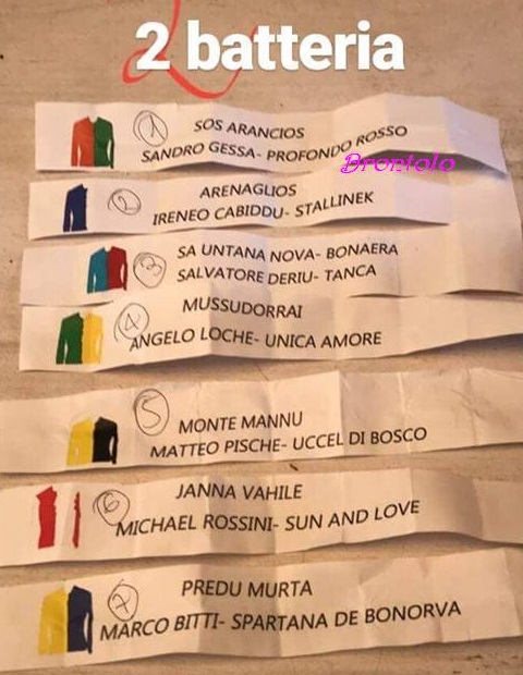 SECONDA