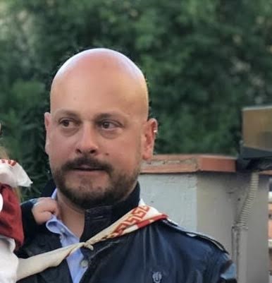 BORGONOVO CAPITANO 2018 Massimiliano Borghini