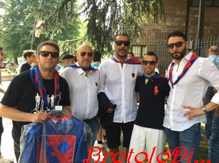 FLORA CON GAVINO SANNA 2018