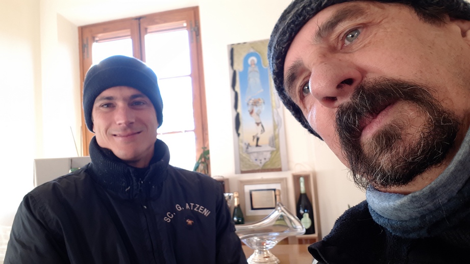 tittia e io natale 2018