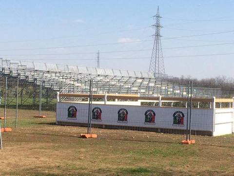 TRIBUNA LEGNAN0