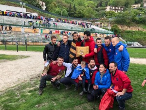scuderia con anello