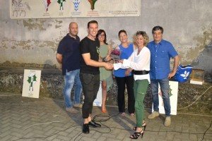 Olmo 1 premiazione Olmoponte