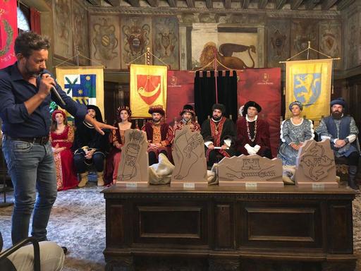 feltre 2019 i 4 premi