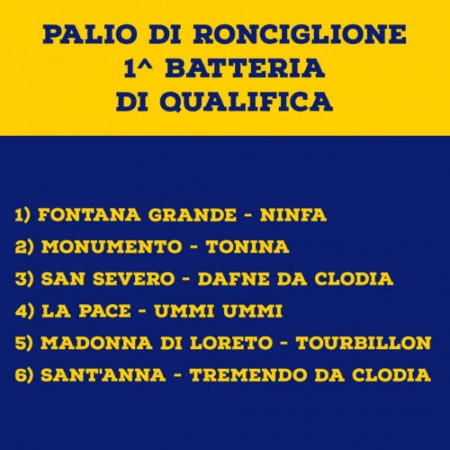 palio ronciglione 2019 1batteria