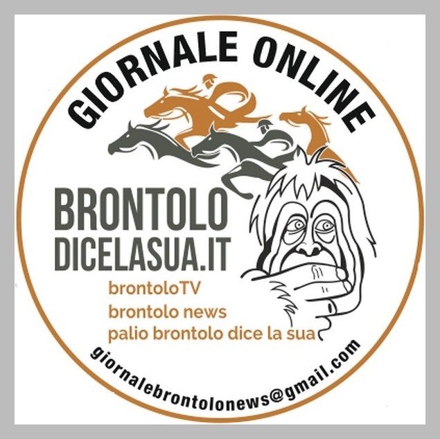 Brontolo dice la sua | Giornale online con notizie anche sui Palii, Giostre-Quintane e Ippica