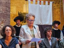 siena presentazione palio luglio 2026