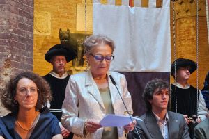 siena presentazione palio luglio 2026